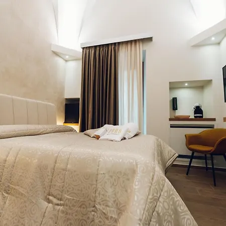 Puro Alojamento de Acomodação e Pequeno-almoço Mesagne