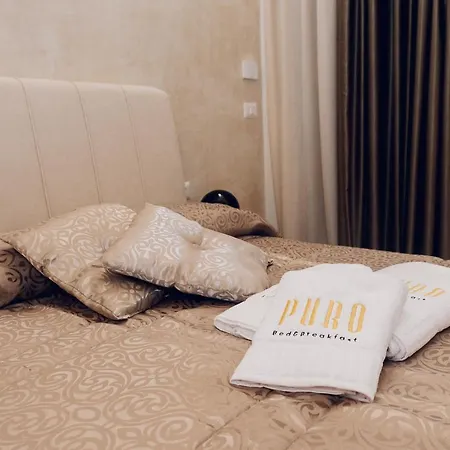 Puro Alojamento de Acomodação e Pequeno-almoço