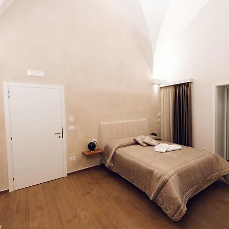 Puro Alojamento de Acomodação e Pequeno-almoço Mesagne