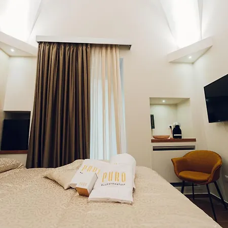 Puro Alojamento de Acomodação e Pequeno-almoço