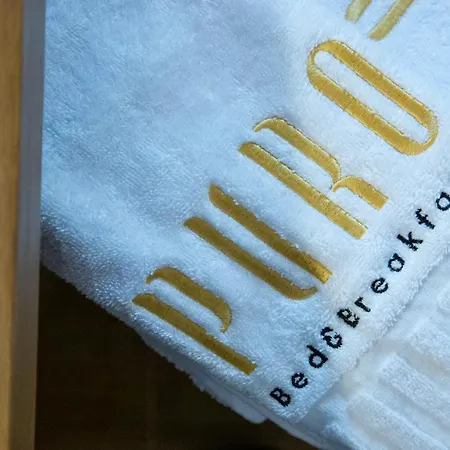 ベッド・アンド・ブレックファスト Puro