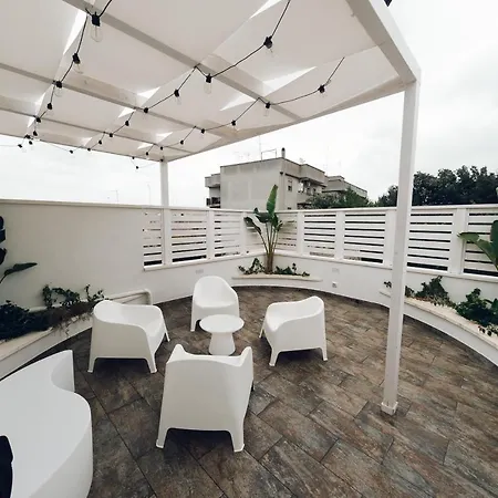 ベッド・アンド・ブレックファスト Puro メザーニェ